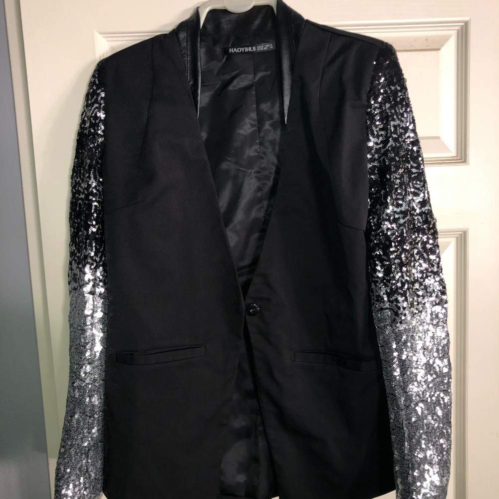 Sequence Suit Jacket